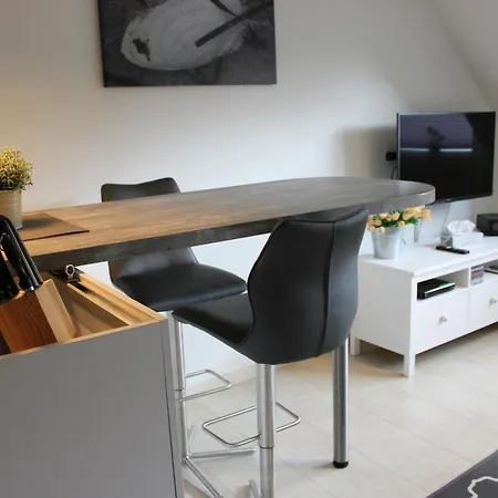 Loma Whg Nr 33 Апартаменты *