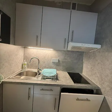 Loma Whg Nr 33 Апартаменты *