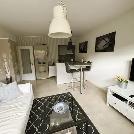 Loma Whg Nr 33 Апартаменты *