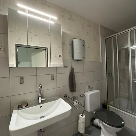 Апартаменты Loma Whg Nr 33 *